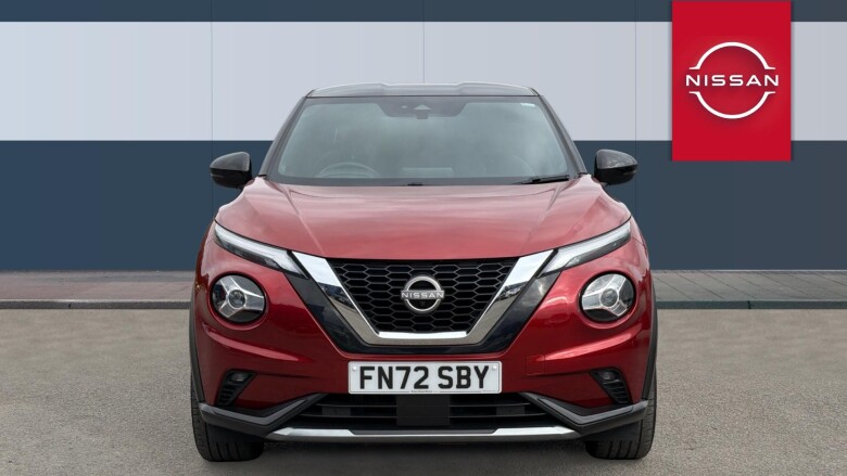 Nissan Juke 1.0 DiG-T 114 Tekna+ 5dr Petrol Hatchback